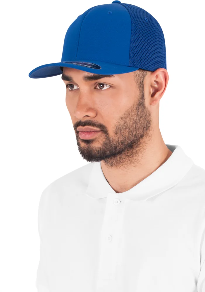 6 Panel Mesh Cap