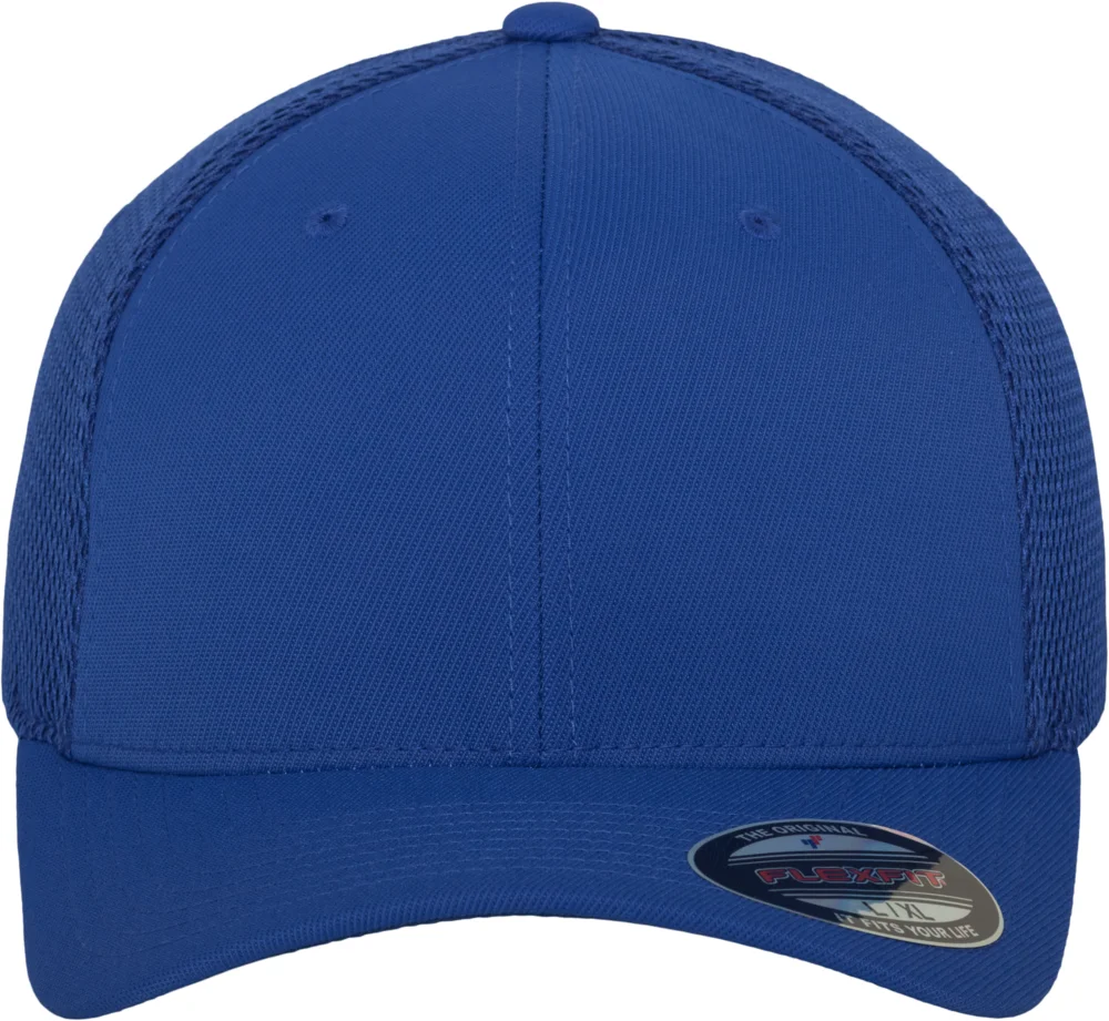 6 Panel Mesh Cap