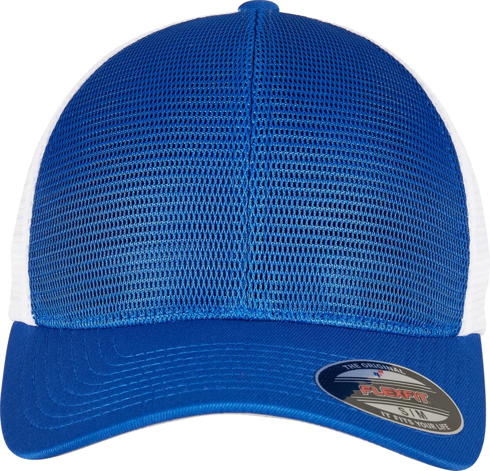 6 Panel Mesh Cap
