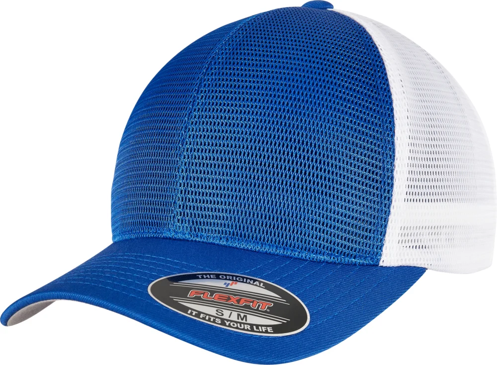 6 Panel Mesh Cap