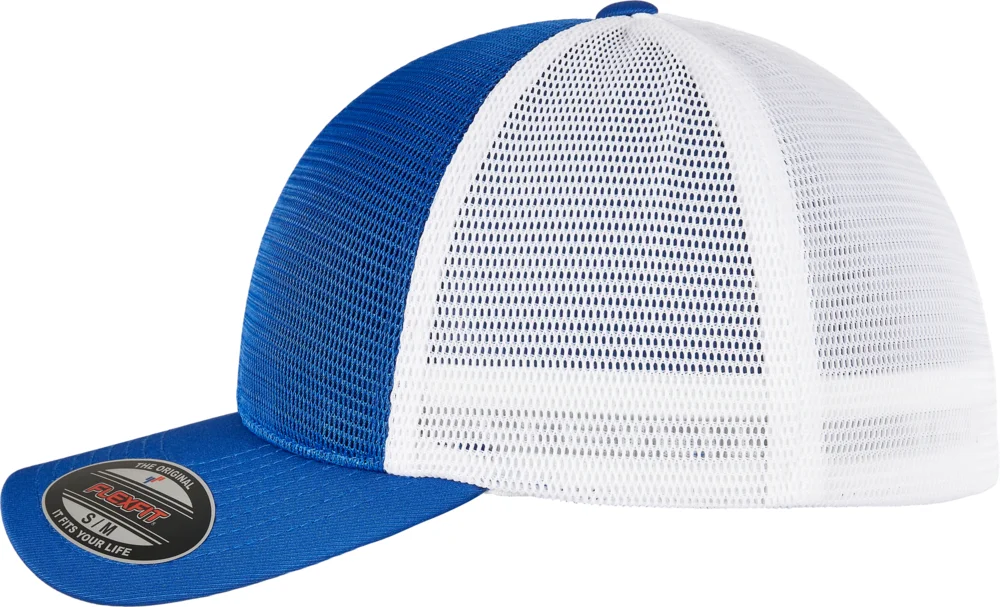 6 Panel Mesh Cap