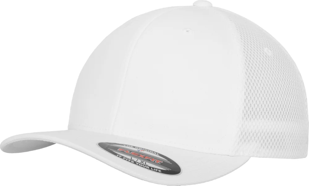 6 Panel Mesh Cap