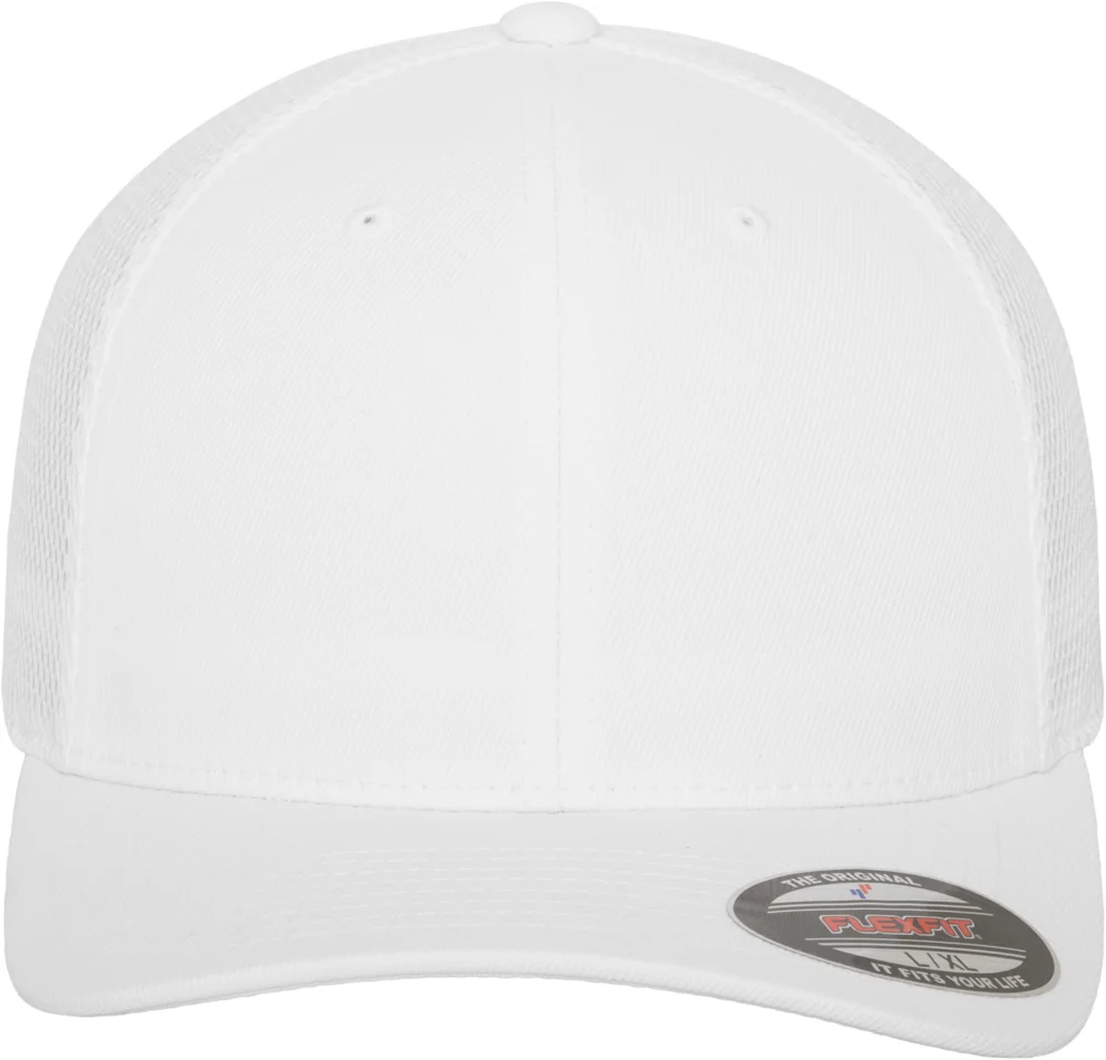 6 Panel Mesh Cap