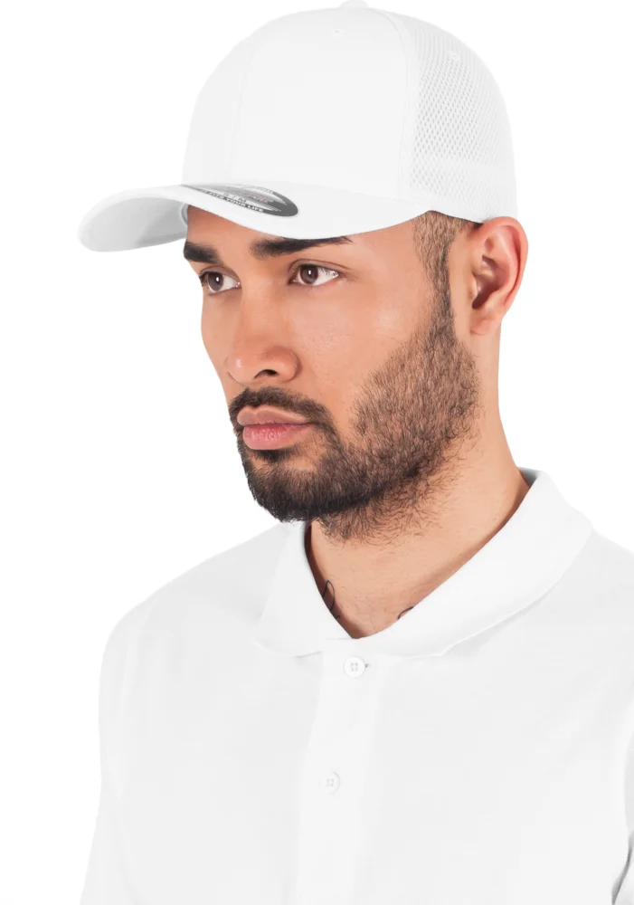 6 Panel Mesh Cap