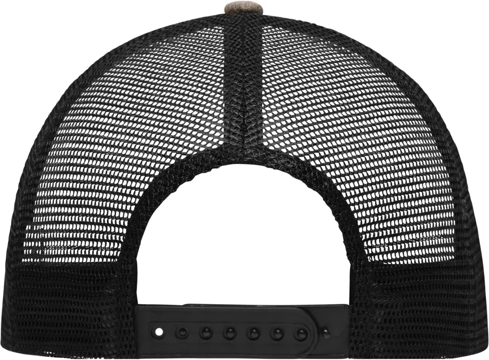 6 Panel Mesh Kappe