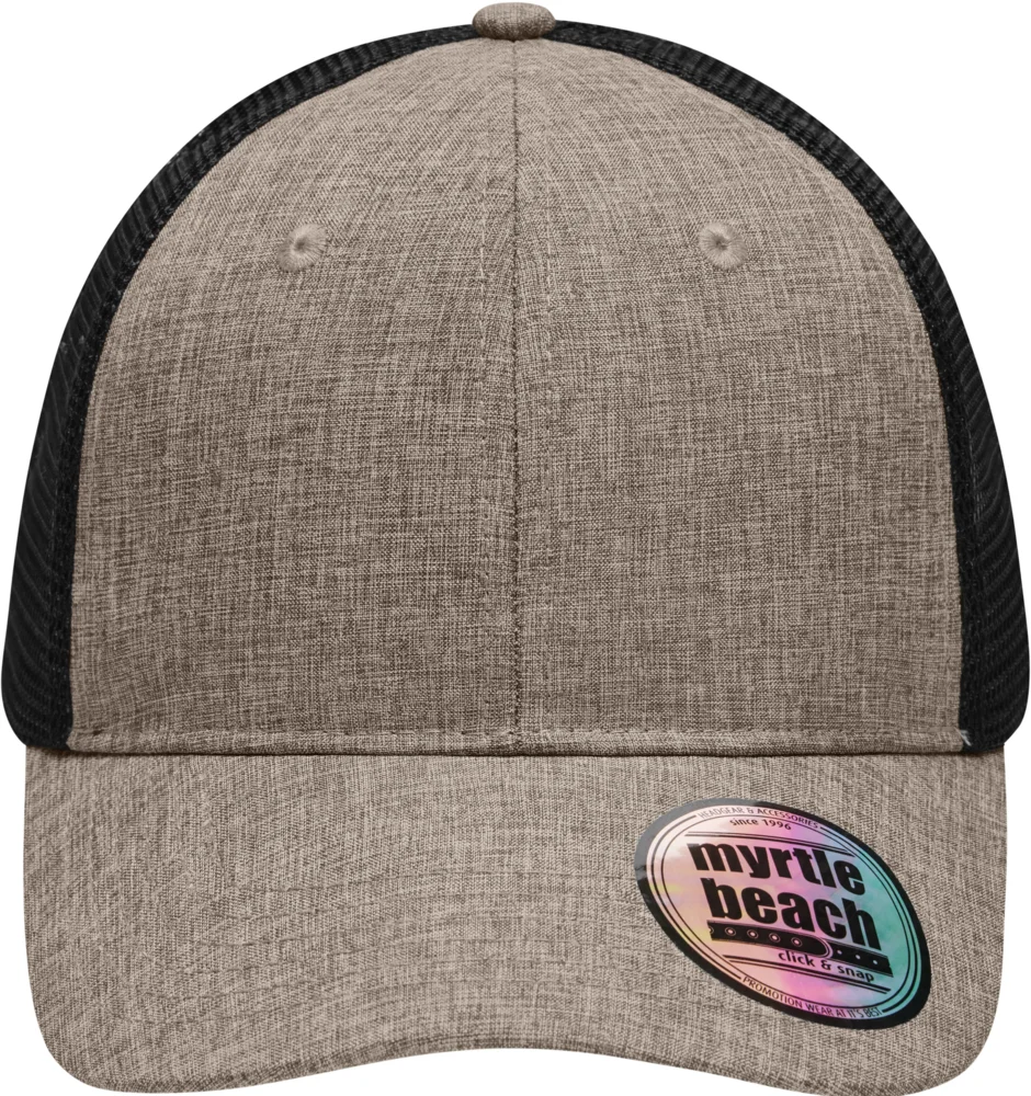 6 Panel Mesh Kappe