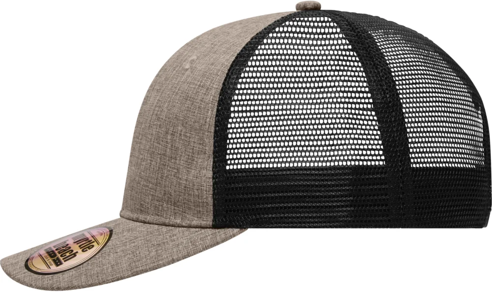 6 Panel Mesh Kappe