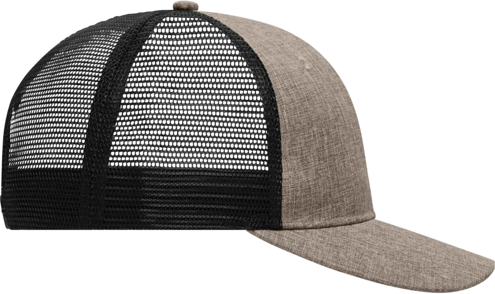 6 Panel Mesh Kappe