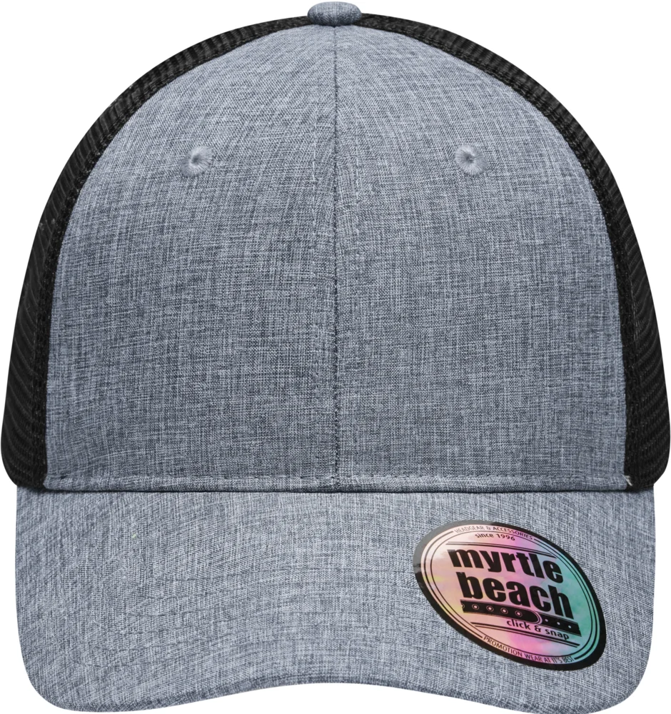 6 Panel Mesh Kappe