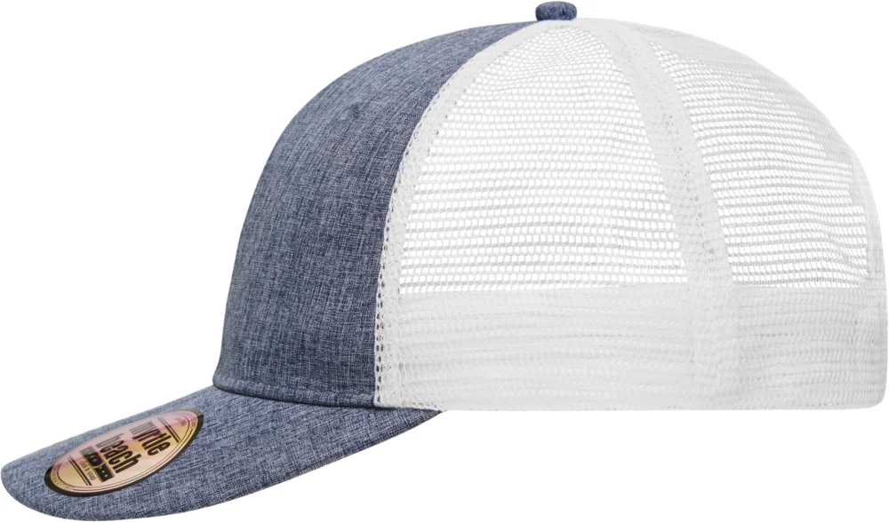 6 Panel Mesh Kappe