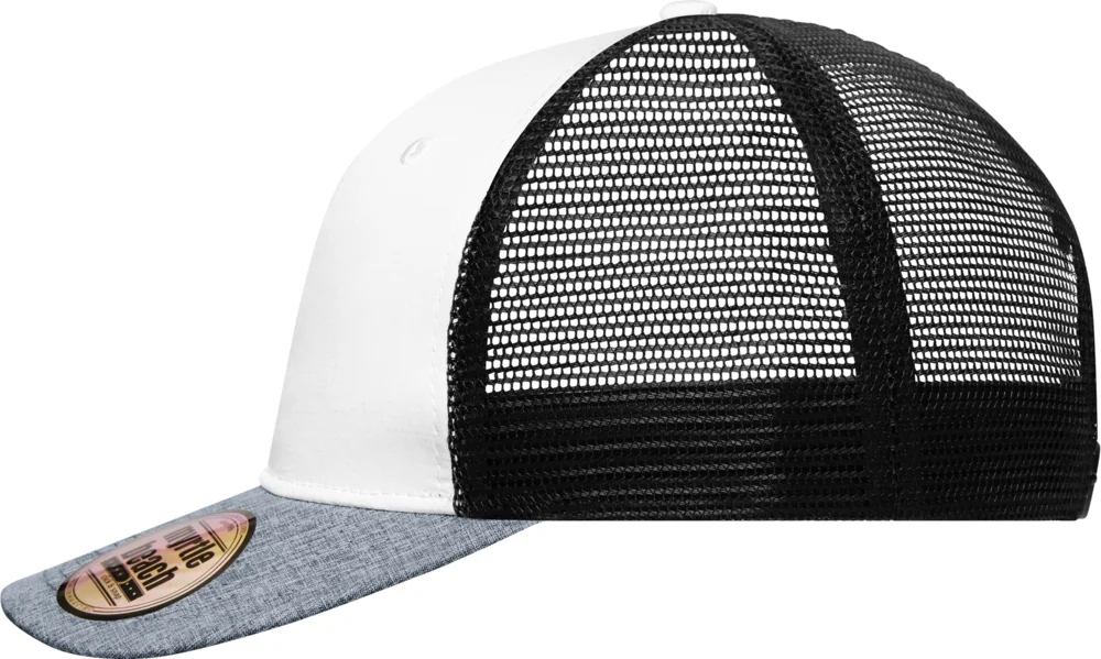 6 Panel Mesh Kappe