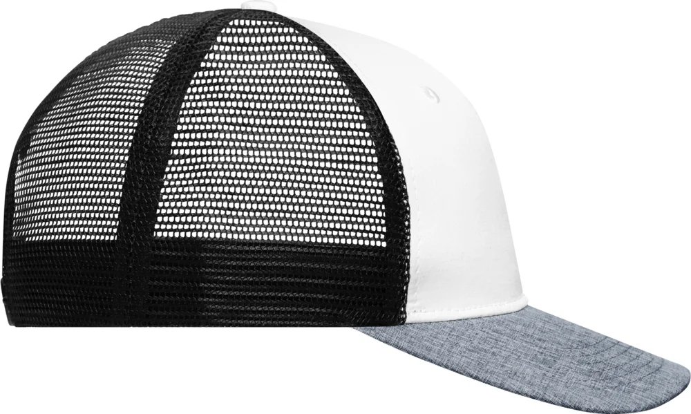 6 Panel Mesh Kappe