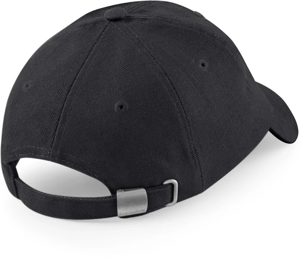 6 Panel Low Profile Cap