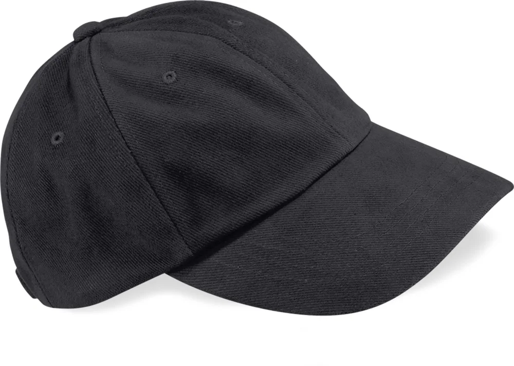 6 Panel Low Profile Cap