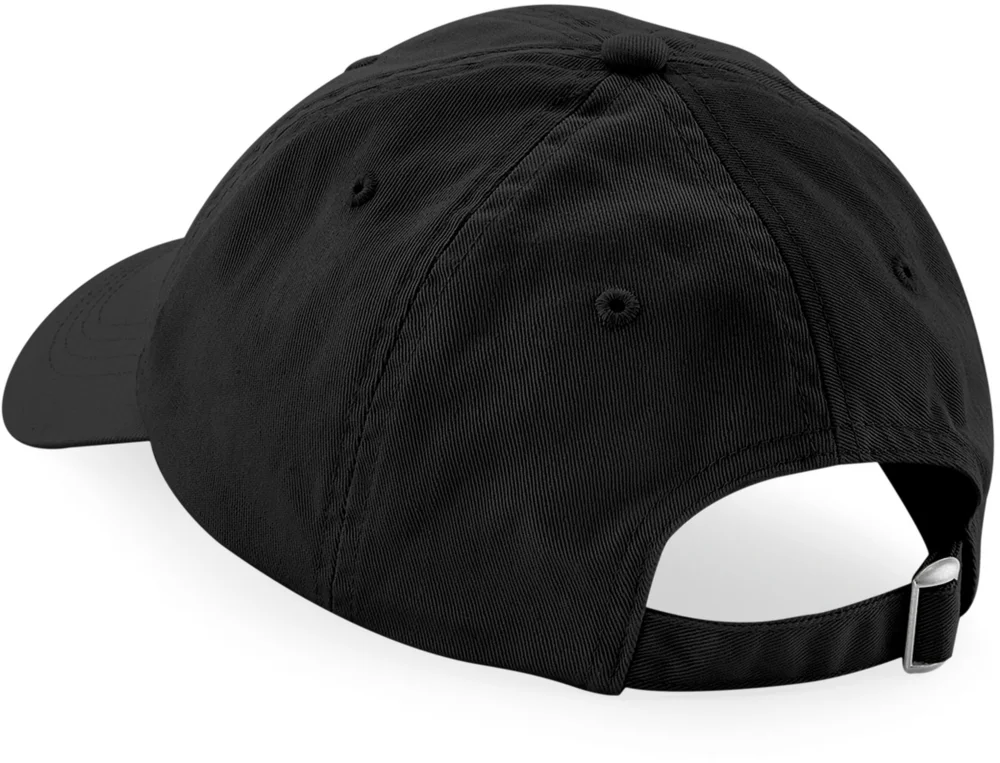 6 Panel Low Profile Cap