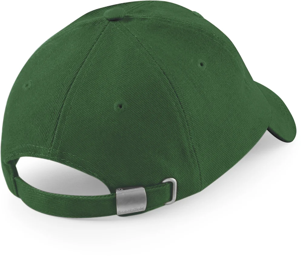 6 Panel Low Profile Cap