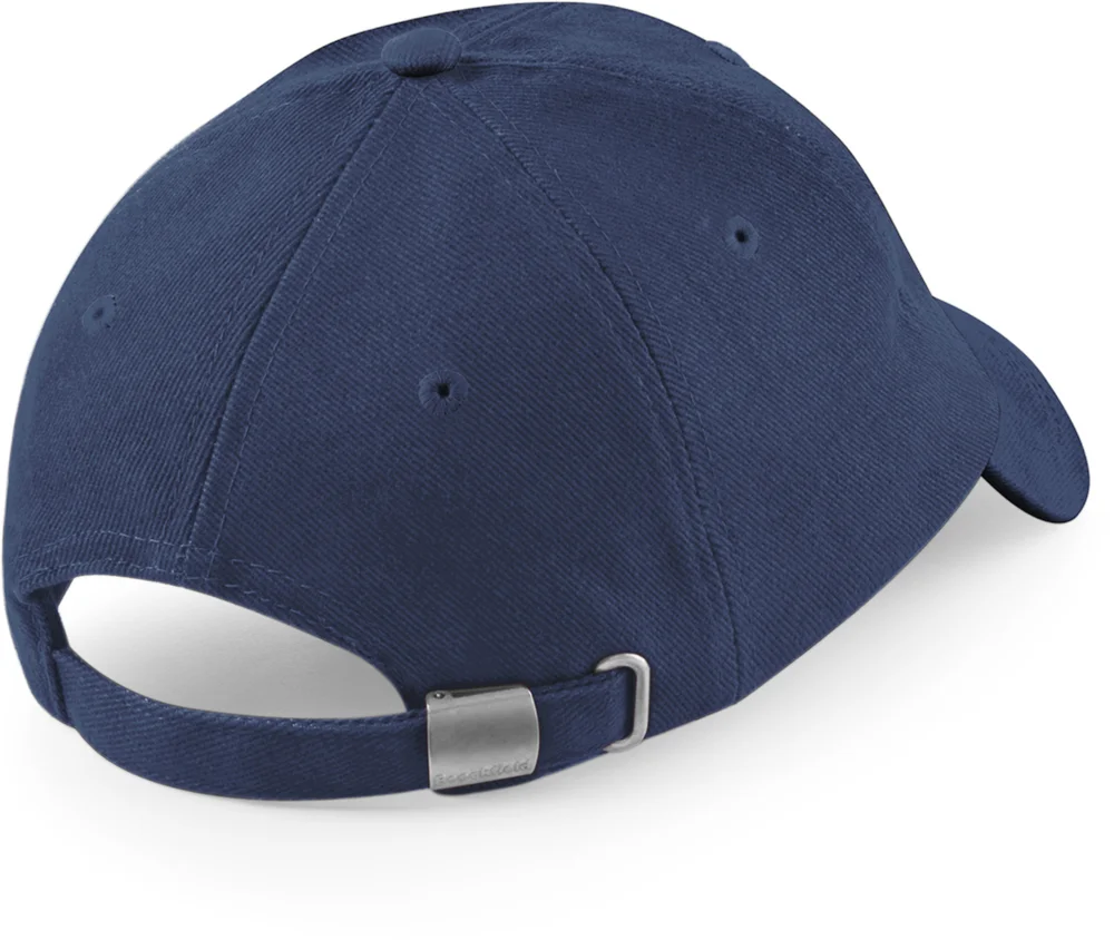 6 Panel Low Profile Cap
