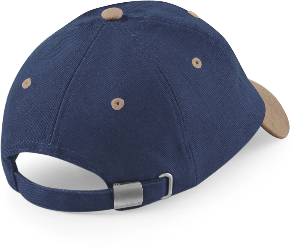 6 Panel Low Profile Cap