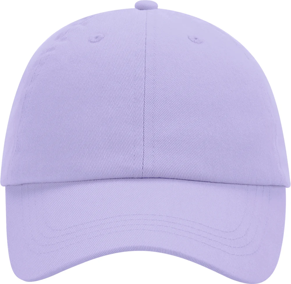 6 Panel Low Profile Cap