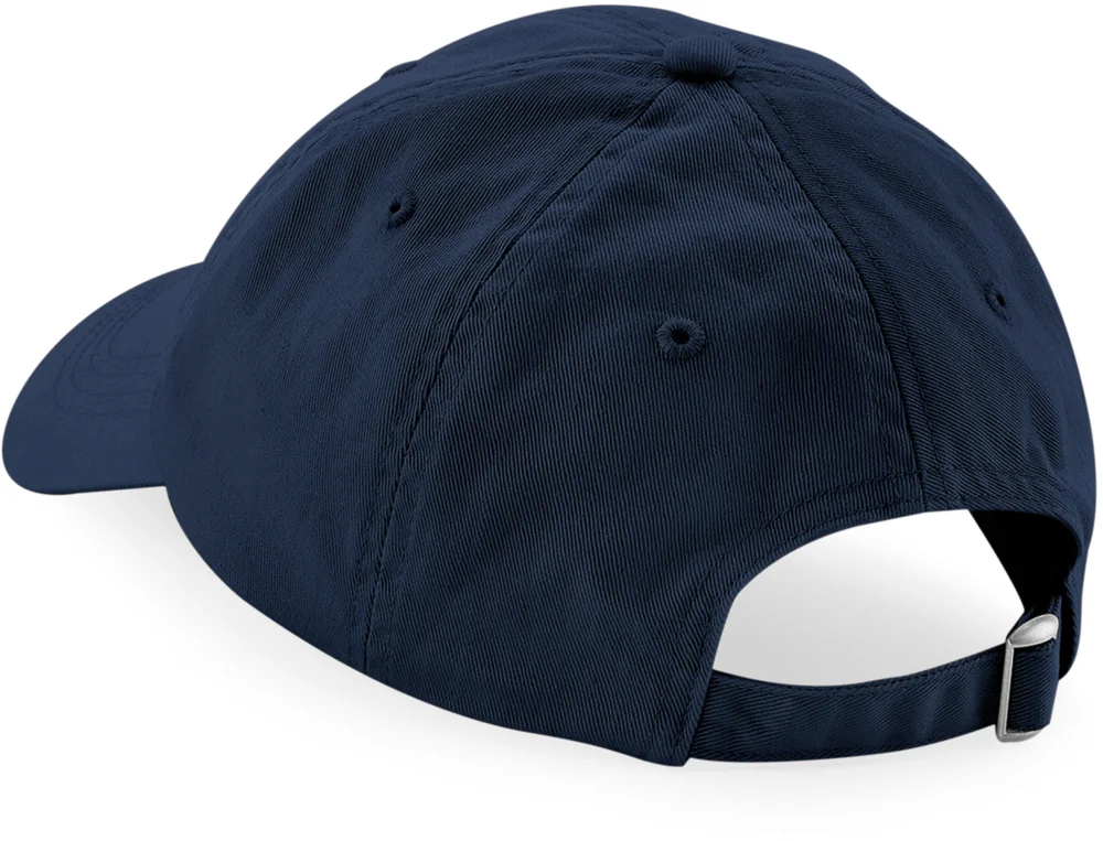 6 Panel Low Profile Cap