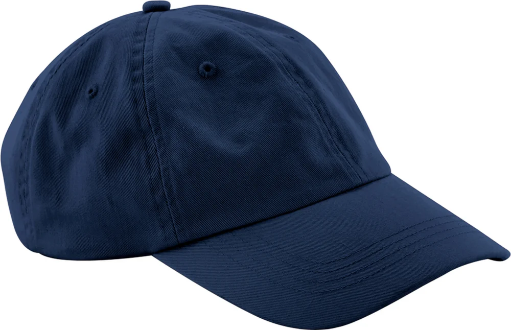 6 Panel Low Profile Cap
