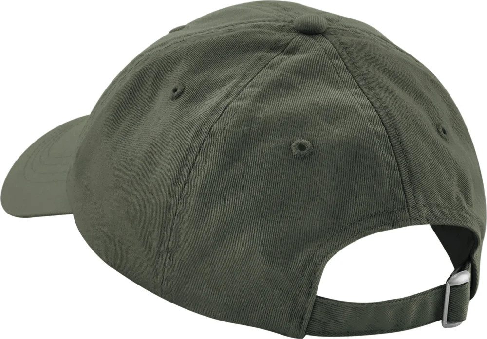 6 Panel Low Profile Cap