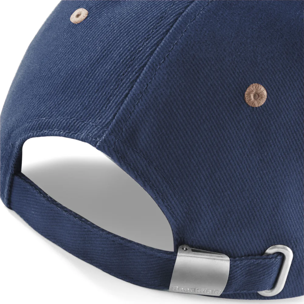 6 Panel Low Profile Cap