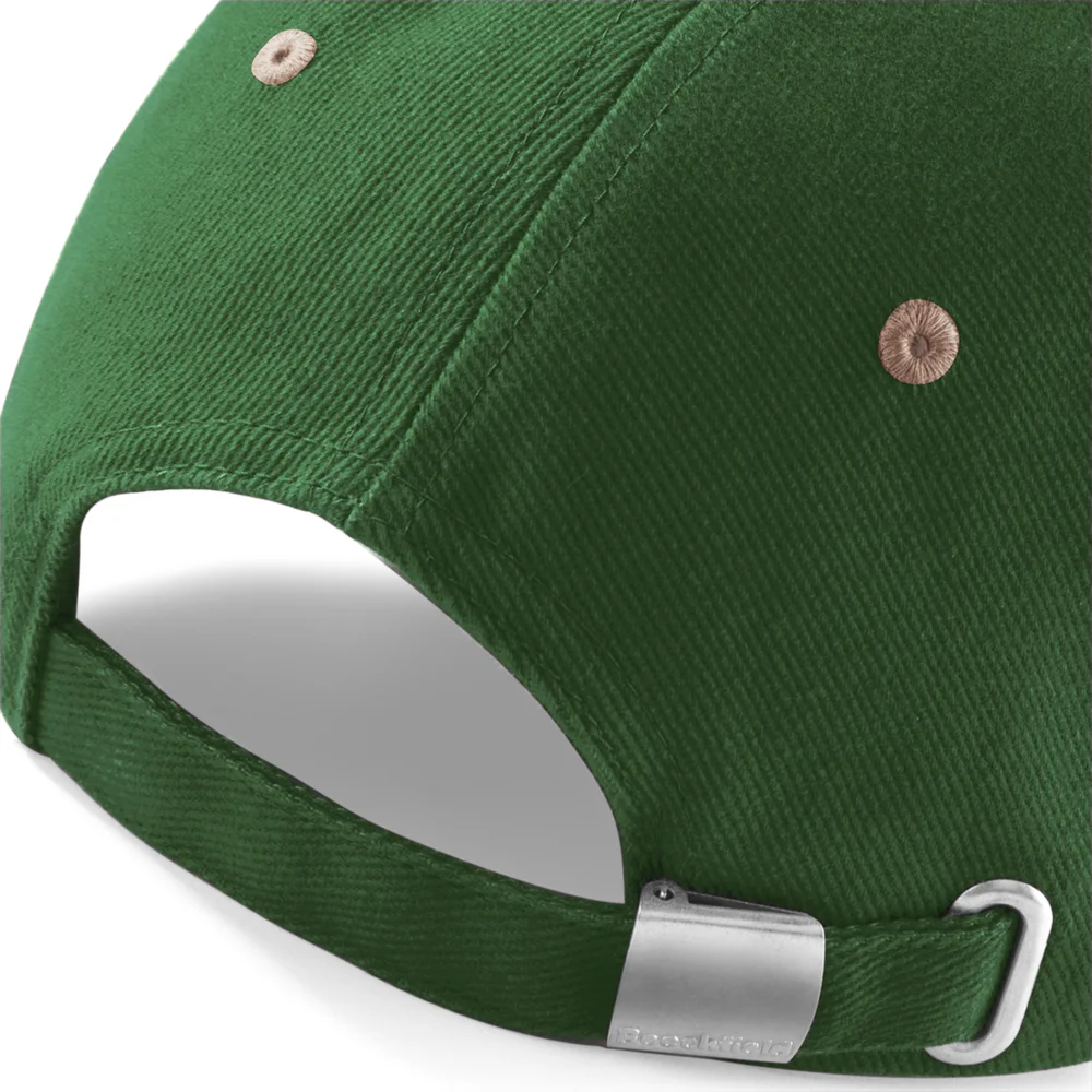 6 Panel Low Profile Cap