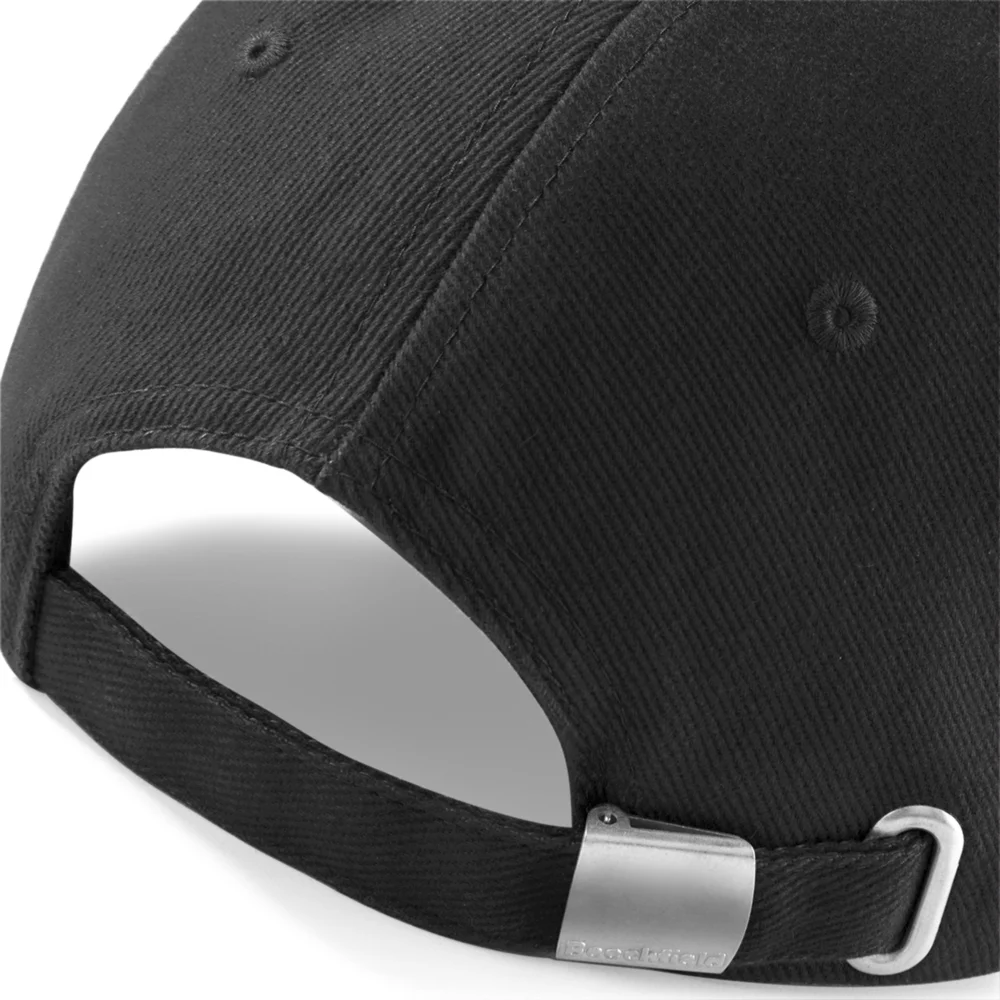 6 Panel Low Profile Cap