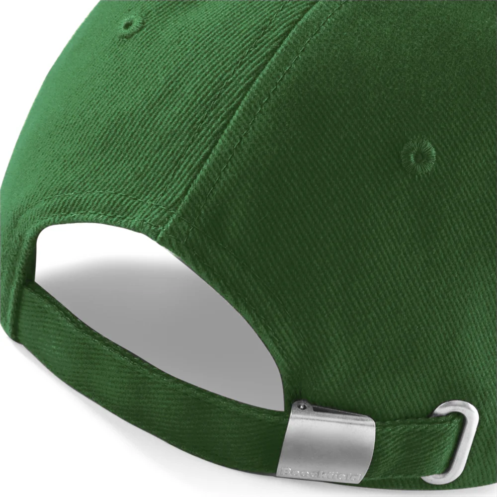 6 Panel Low Profile Cap