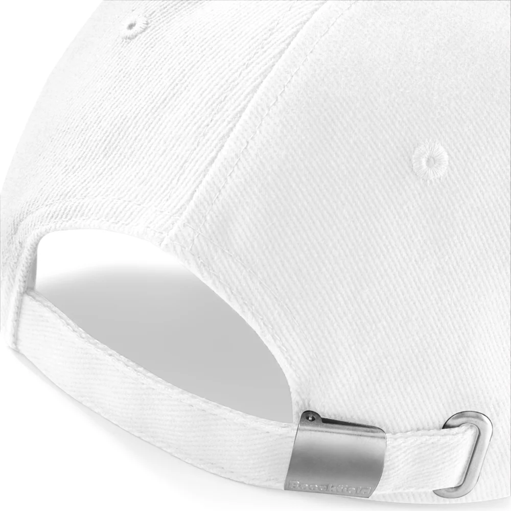 6 Panel Low Profile Cap