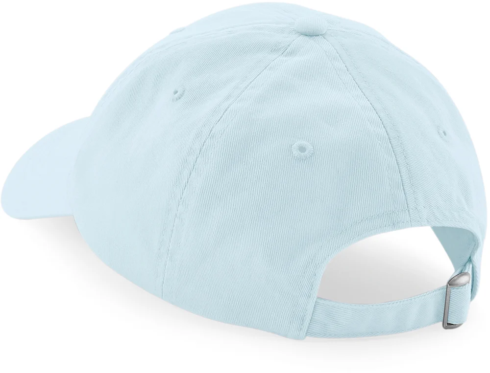 6 Panel Low Profile Cap
