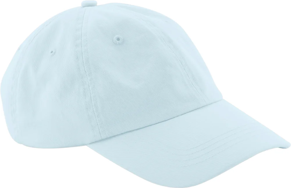 6 Panel Low Profile Cap