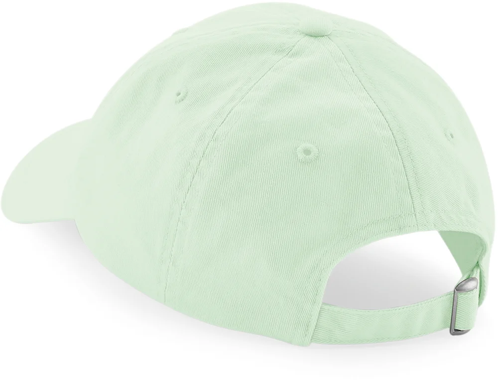 6 Panel Low Profile Cap