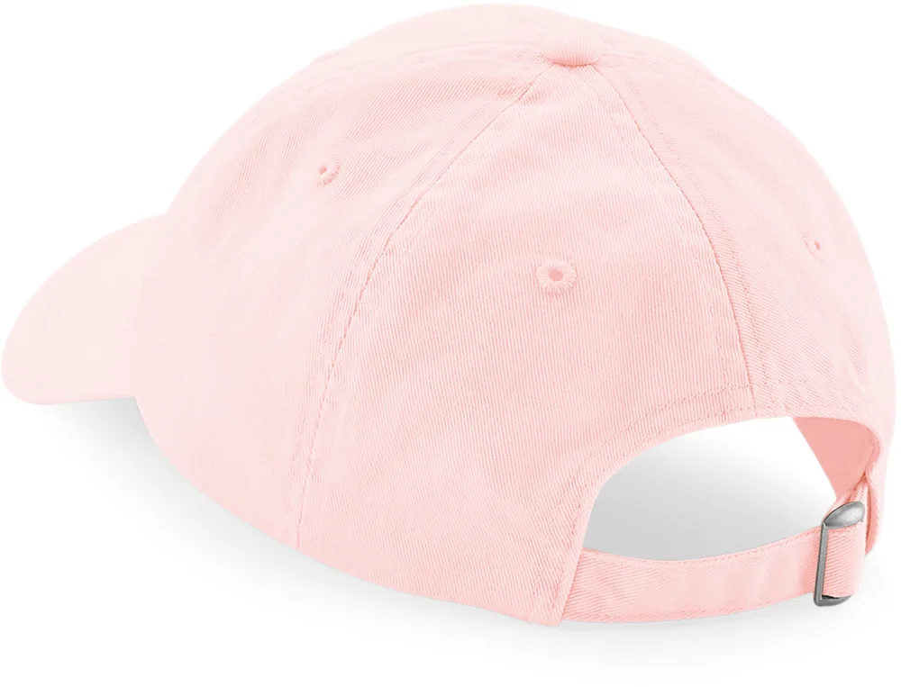6 Panel Low Profile Cap