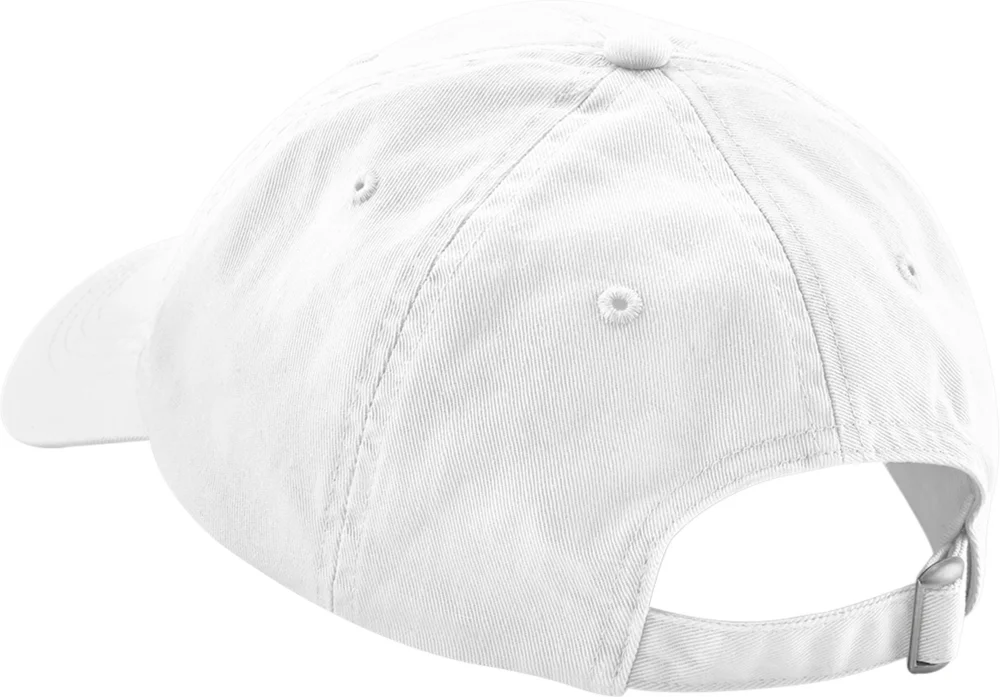 6 Panel Low Profile Cap