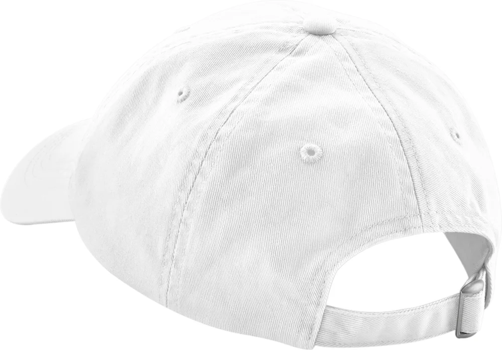 6 Panel Low Profile Cap