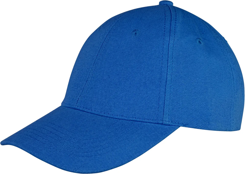 6 Panel Niedrigprofil Kappe
