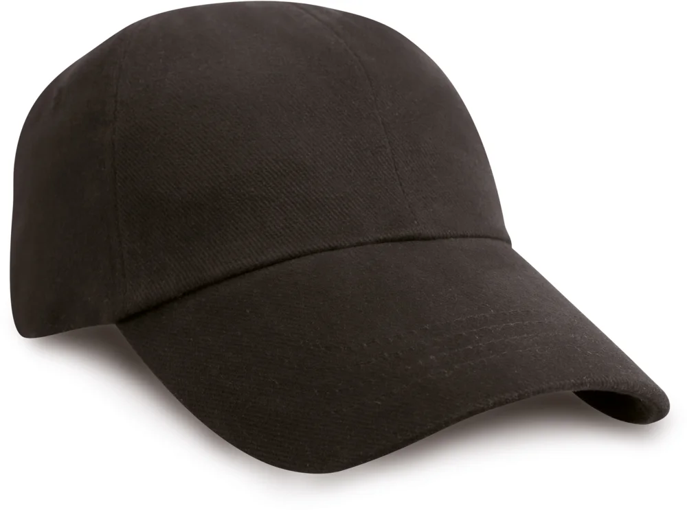 6 Panel Niedrigprofil Kappe