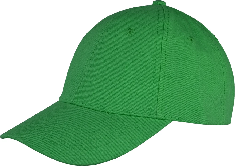 6 Panel Niedrigprofil Kappe