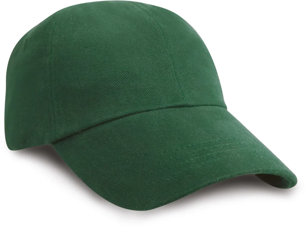 6 Panel Niedrigprofil Kappe