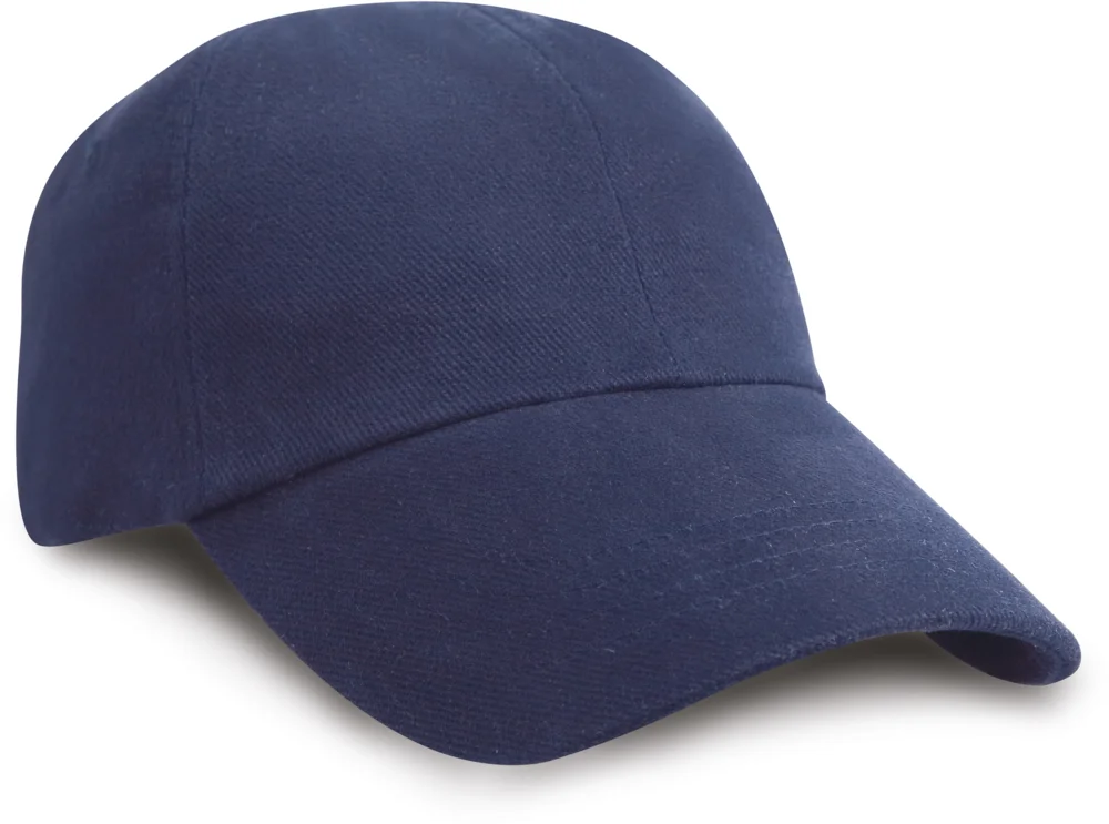 6 Panel Niedrigprofil Kappe
