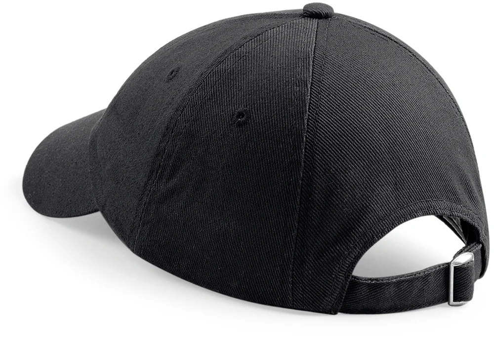 6 Panel Low Profile Cap