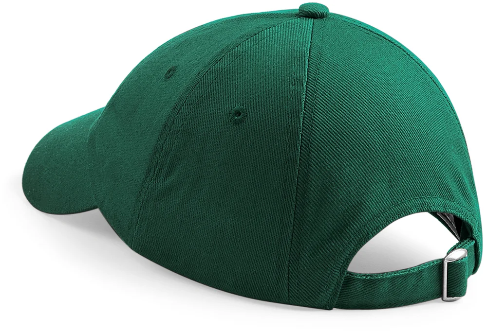 6 Panel Low Profile Cap