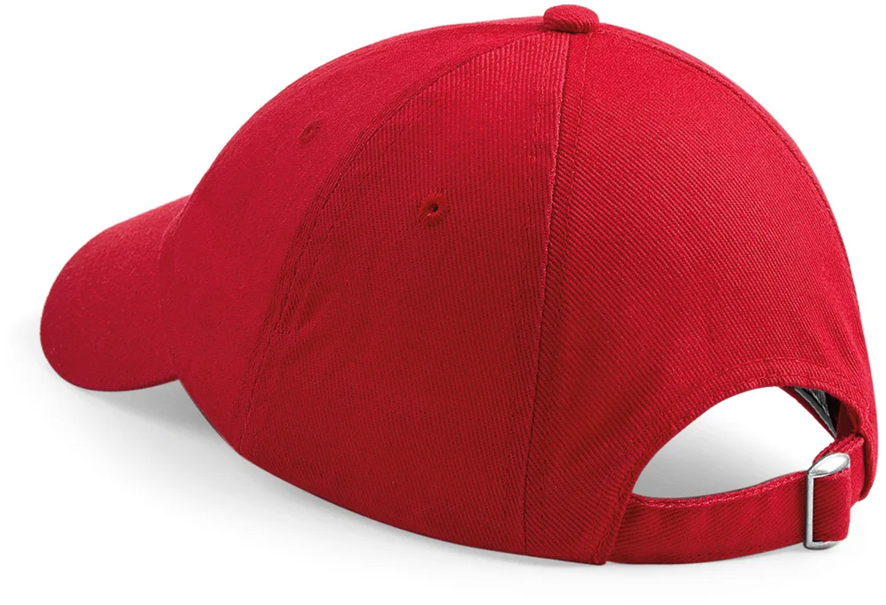 6 Panel Low Profile Cap