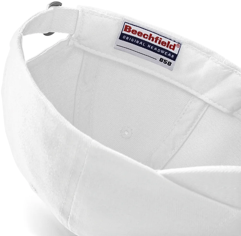 6 Panel Low Profile Cap