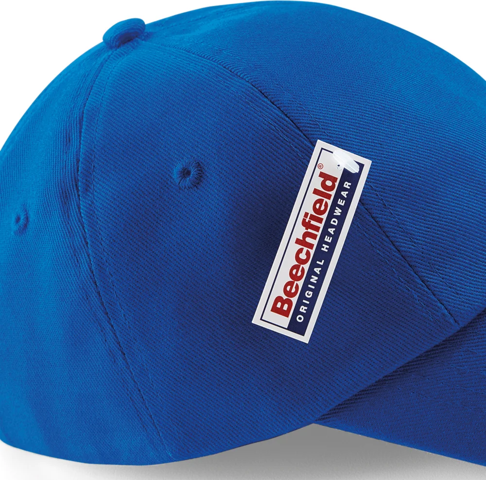 6 Panel Low Profile Cap