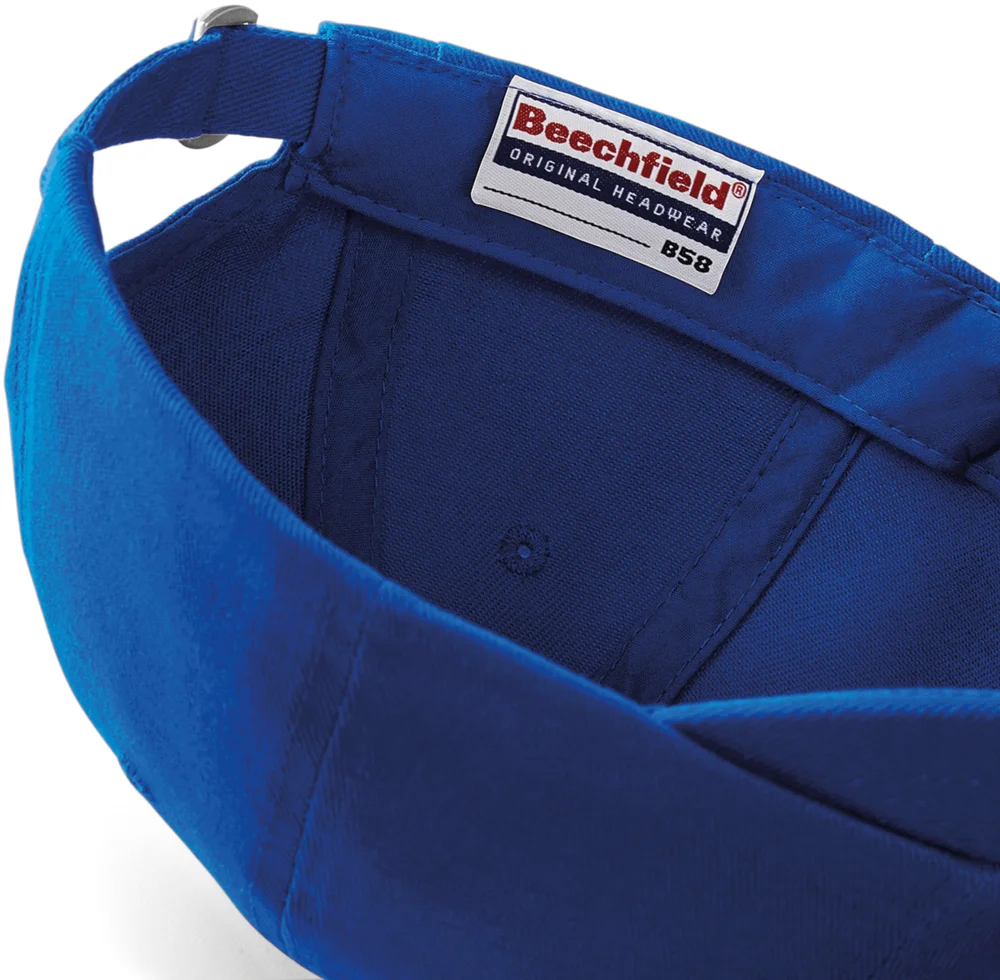 6 Panel Low Profile Cap