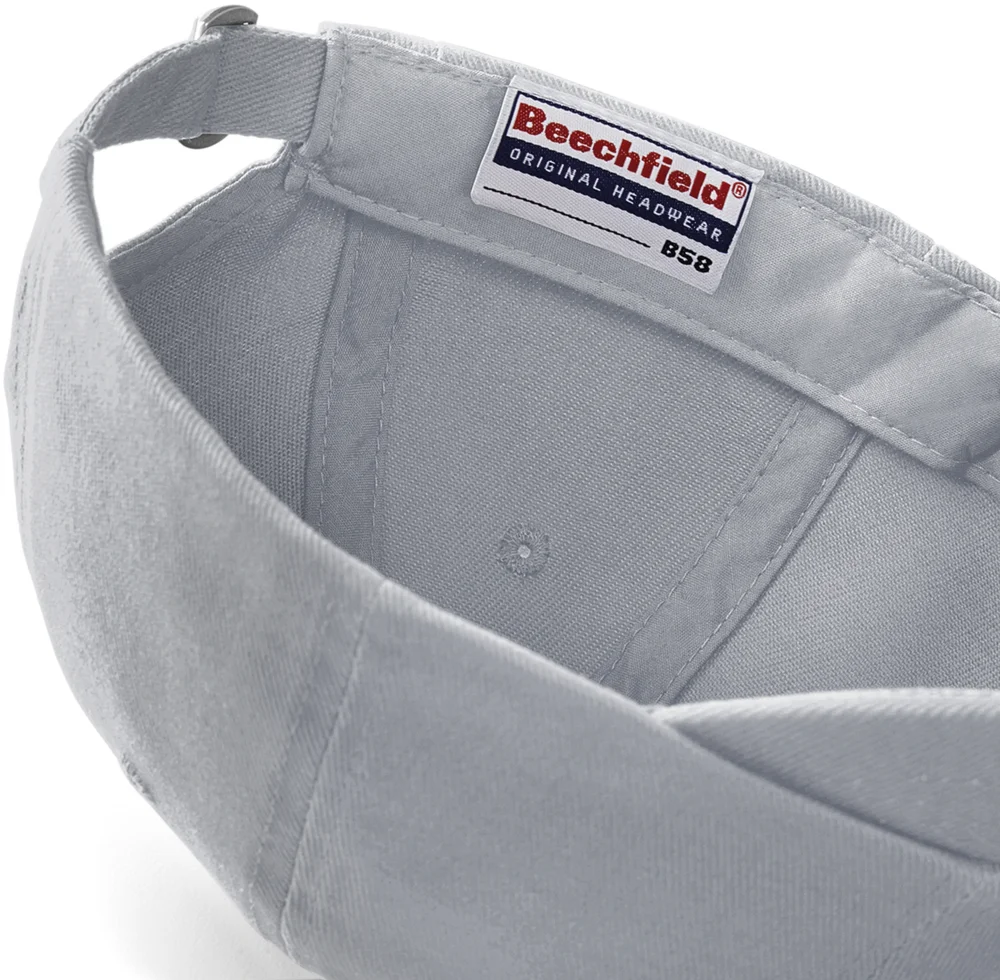 6 Panel Low Profile Cap