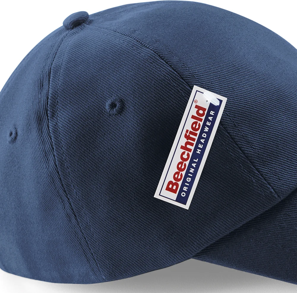 6 Panel Low Profile Cap